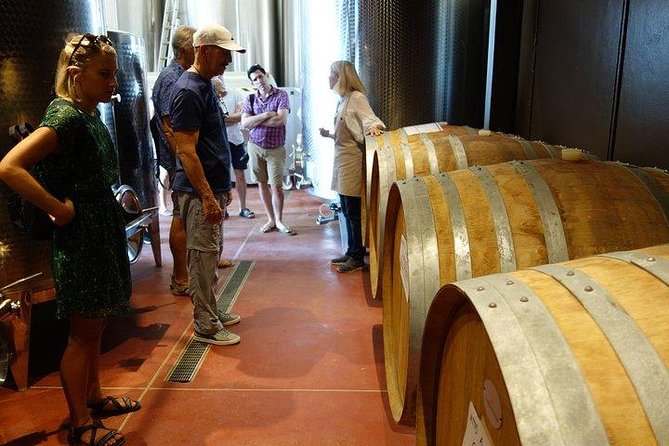 Wine Tour With Lunch and Wine Tasting - Tour Highlights
