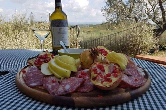 Wine Tour With Lunch and Wine Tasting - About the Winery
