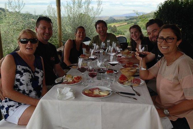 Wine Tour With Lunch and Wine Tasting - Frequently Asked Questions