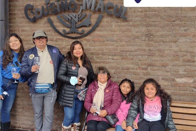 Wine Tour With Premium Tastings - The Sum Up