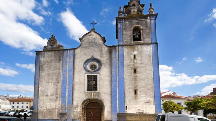 Wine Tourism Farm Visit + Torres Vedras City Visit - Itinerary