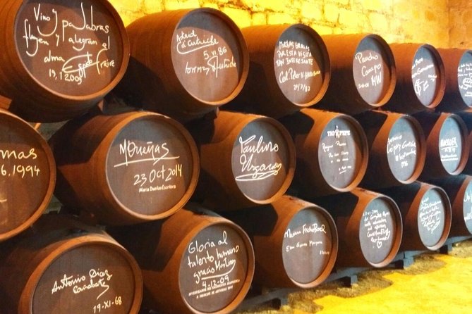 Wine Tourism Half Day Tour - Inclusions