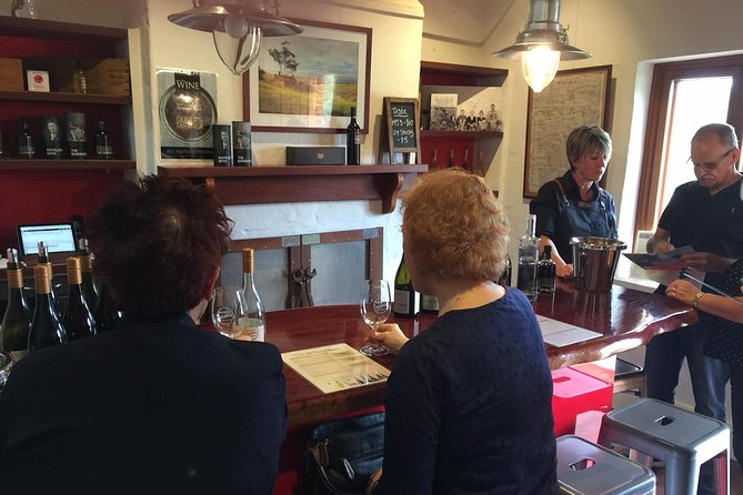 Wine Tours Adelaide - Tour Details
