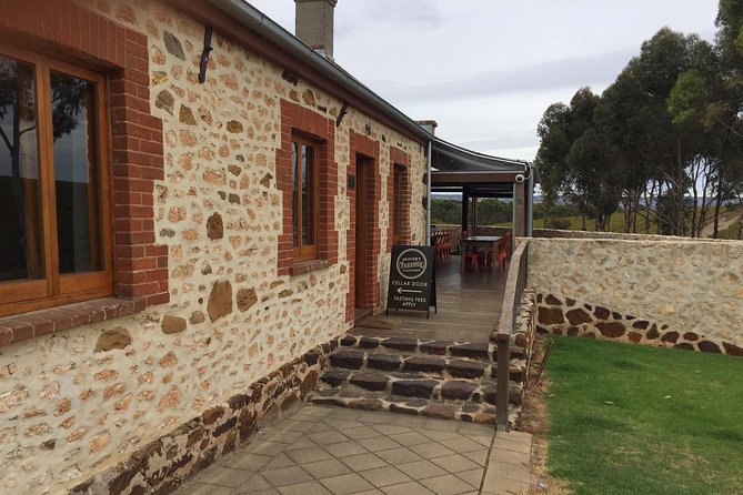 Wine Tours Adelaide - Inclusions