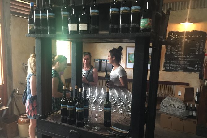 Wine Tours Adelaide - Start Time and Cancellation Policy