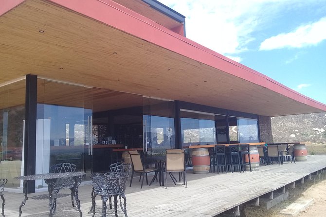 Wine Tours and Driver Service Through Valle De Guadalupe, Ensenada B.C. Mexico - Inclusions