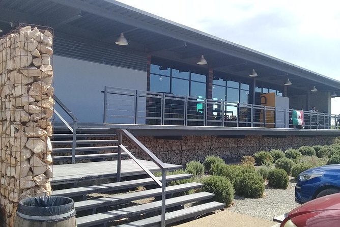 Wine Tours and Driver Service Through Valle De Guadalupe, Ensenada B.C. Mexico - Meeting and Pickup