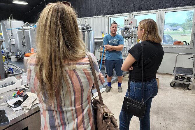 Wine Tours - Summary: Who is this tour for?