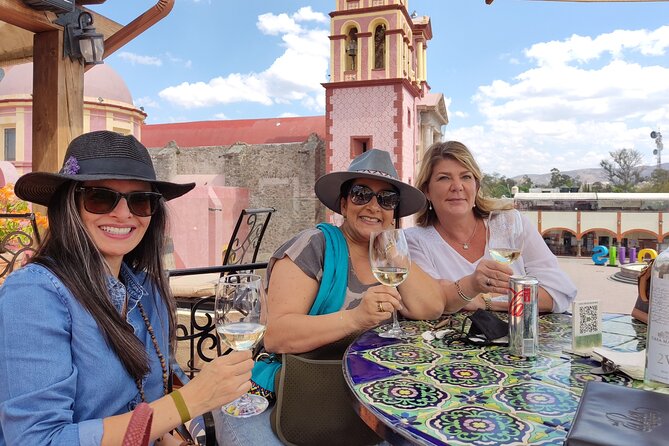 Wine Tours in the Heart of Mexico - Tour Details