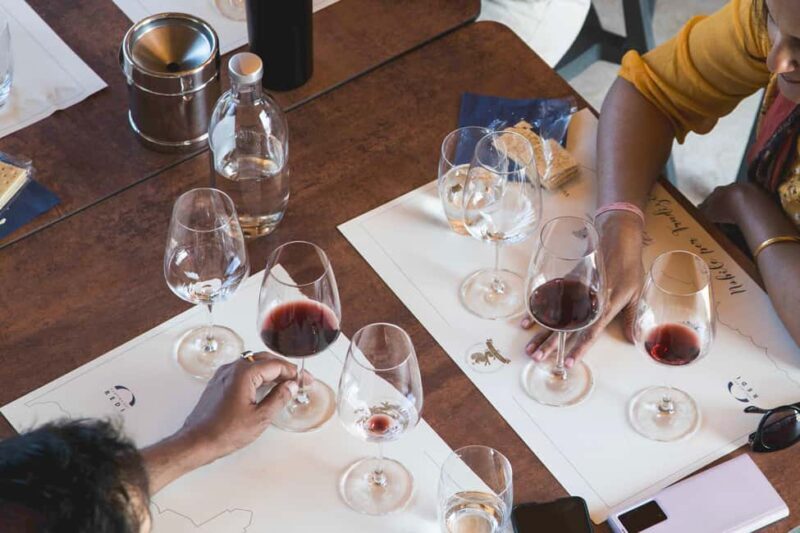 Wine Tour&Tasting THE SELECTIONS - An Authentic View of Tuscany’s Winemaking Heritage