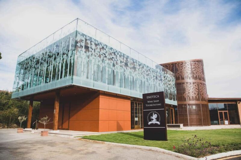 Wine Tour&Tasting THE SELECTIONS - FAQ