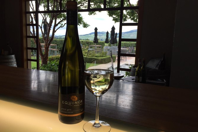 Wine Trail and Christchurch City Day Tour - Pricing and Booking Information