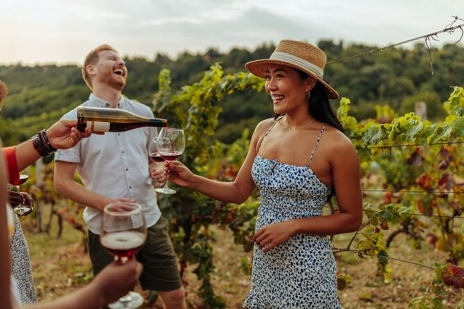 Wine Trails and Medieval Tales Bilbaos Heartland Tour - Price and Booking Information