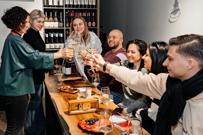 Wine Trip in Yerevan - Tour Details