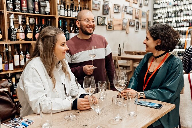 Wine Trip in Yerevan - End Point Information