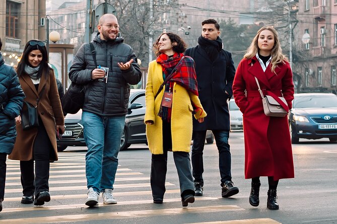 Wine Trip in Yerevan - Directions for the Tour