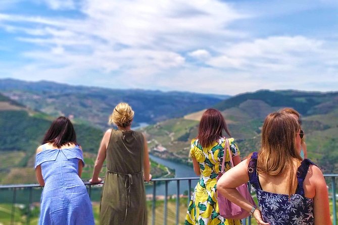 Wine Venture and Boat Trip in Douro Valley - Sample Menu and Dining Experience