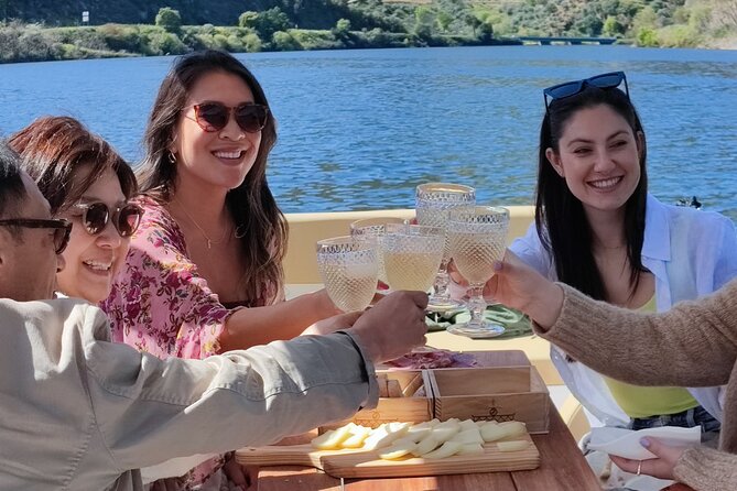 Wine Venture and Boat Trip in Douro Valley - Special Provisions for Dietary Needs