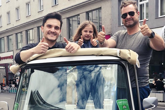 Wine & Vienna - the Most Popluar VIP Tour in Vienna - The Sum Up