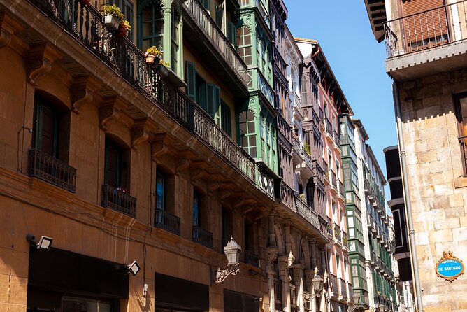 Wine Walks in Bilbao: Sip Through Centuries - Ending Point: Casco Viejo