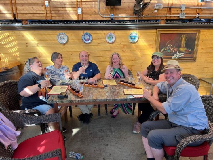 Wine, Waterfalls, and Timberline Tour: A Full Day of Wonder - Full Description of the Tour