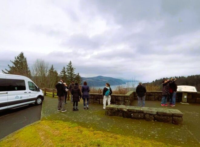 Wine, Waterfalls, and Timberline Tour: A Full Day of Wonder - Historic Timberline Lodge on Mt. Hood