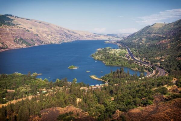 Wine, Waterfalls, and Timberline Tour: A Full Day of Wonder - Astounding Columbia River Gorge