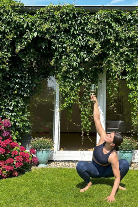 Wine Yoga in Wiesbaden (Outdoor With Indoor Option) - Pricing and Booking Details