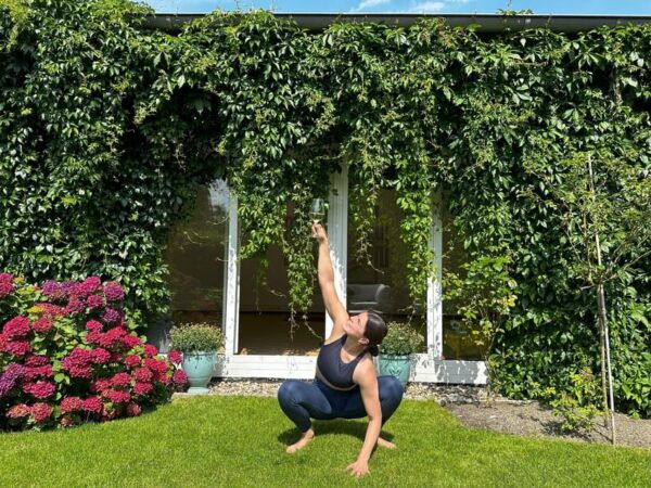 Wine Yoga in Wiesbaden (Outdoor With Indoor Option) - Post-Session Activities