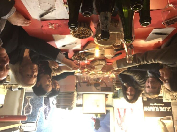 Wine Your Way Through the Marais - Medieval Marais Alleys Walk