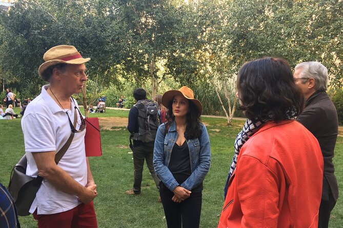 Wine Your Way Through the Marais - Meeting and Pickup Information