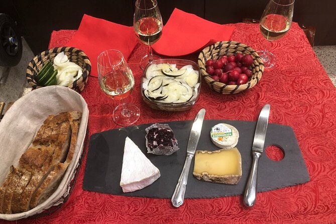 Wine Your Way Through the Marais - Included in the Tour