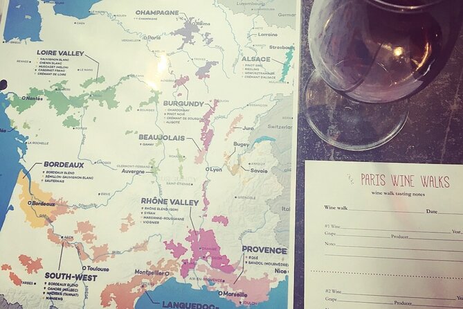 Wine Your Way Through the Marais - Wine Tasting Experience