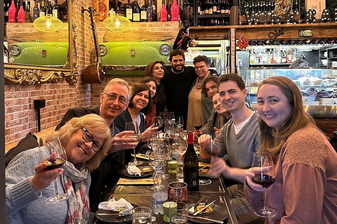 Wine&Food Tasting in Sorrento - Wine Tasting Extravaganza