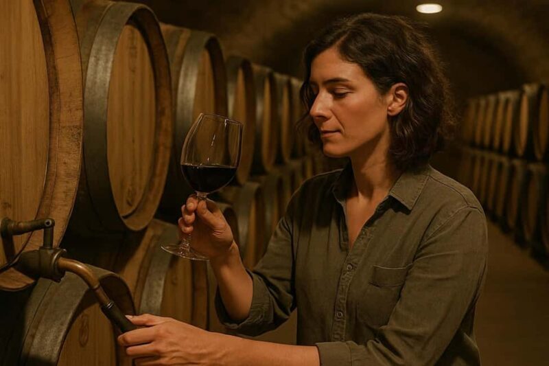 Winefulness Granada: wine tasting, mindfulness, and senses that awaken - The Wines and Pairings