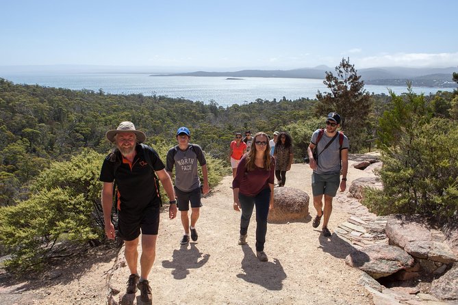 Wineglass Bay and Freycinet National Park Active Day Trip From Hobart - Overview and Itinerary