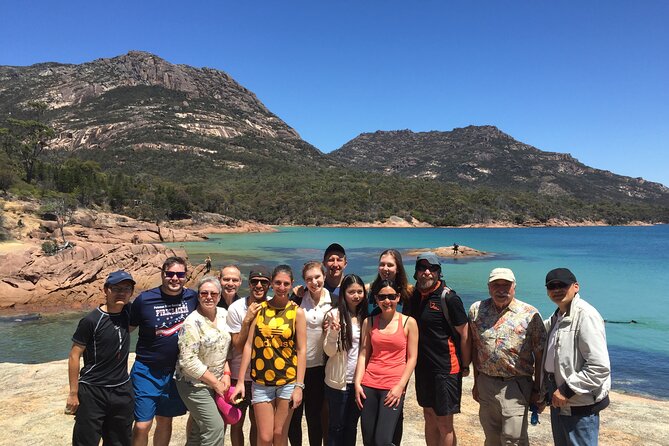 Wineglass Bay and Freycinet National Park Active Day Trip From Hobart - Tour Guide Nick