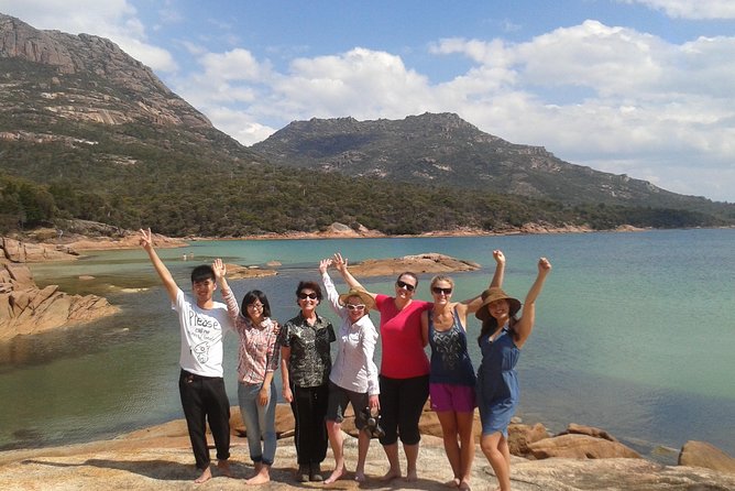 Wineglass Bay and Freycinet National Park Active Day Trip From Hobart - Directions to Wineglass Bay and Freycinet National Park