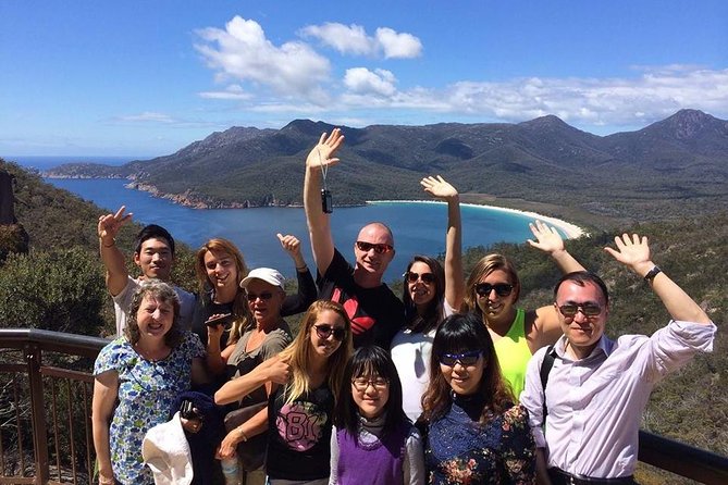 Wineglass Bay Explorer Active Day Trip From Launceston - Traveler Reviews