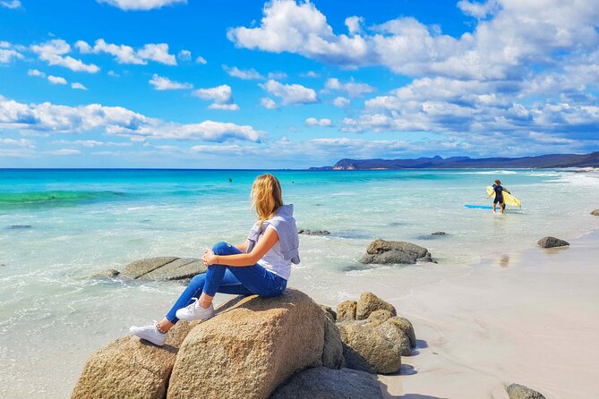 Wineglass Bay & Freycinet NP Full Day Tour From Hobart via Richmond Village - Directions