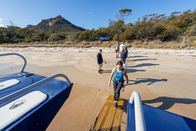 Wineglass Bay Shared Cruise and Walking Tour - Final Thoughts