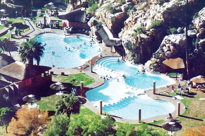 Winelands & Garden Route: Healthy Cuisine - Fine Wine - Spa & Wellness - 5 Days - Inclusions