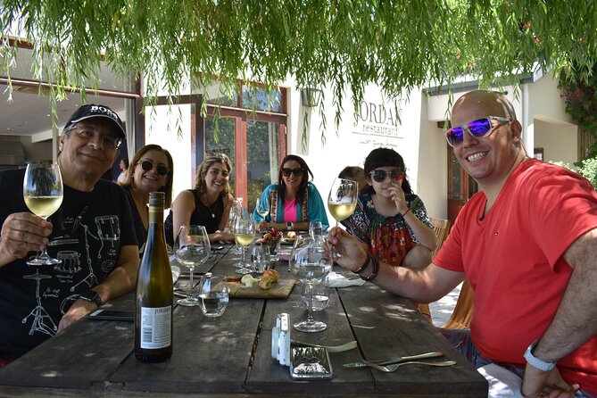 Winelands Tour Full-Day Classic Incl. 3x Tastings - Tour Highlights