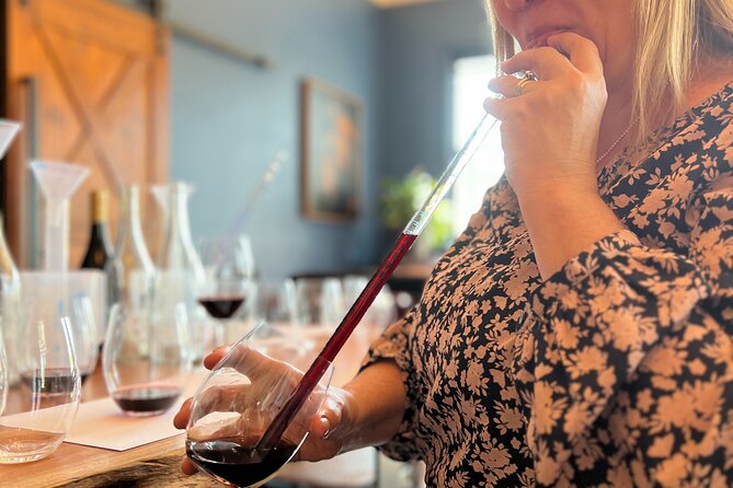 Winemaking Class at McCaffreys Estate - Inclusions