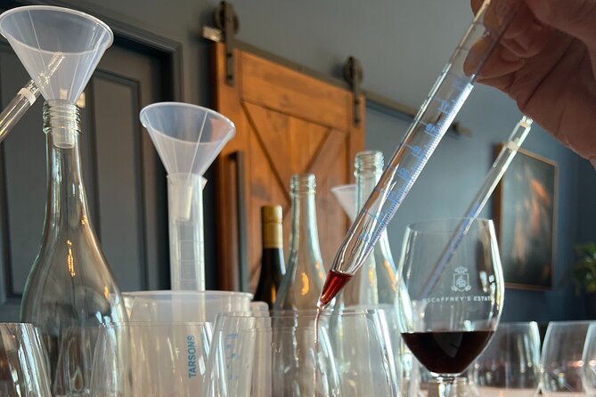 Winemaking Class at McCaffreys Estate - Common Questions