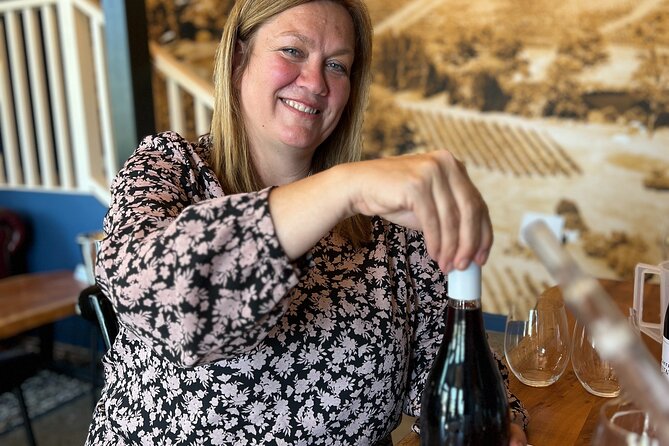 Winemaking Class at McCaffreys Estate - The Sum Up