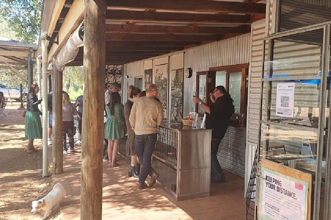 Wineries Bus Tours - Cancellation Policy