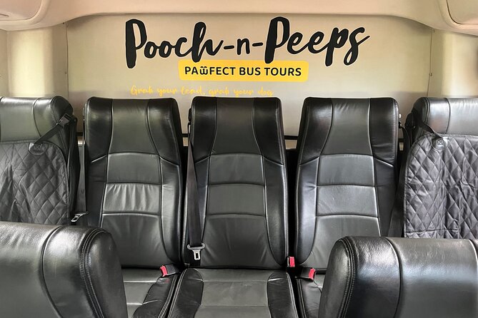 Wineries Bus Tours - Address and Google Maps