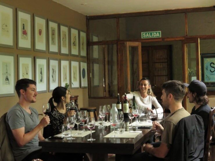 Wineries Private Tour Lunch W Pairings Transfer Included - Good To Know