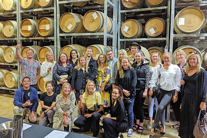 Wineries Tour With Fun Wine Mixing Activity, Margaret River  - Busselton - Scenic Travel Along Caves Road